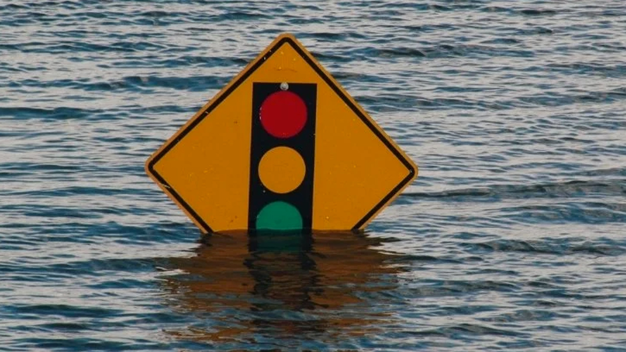 Lagos issues fresh update on flooding for Ikoyi, Lekki, VI residents